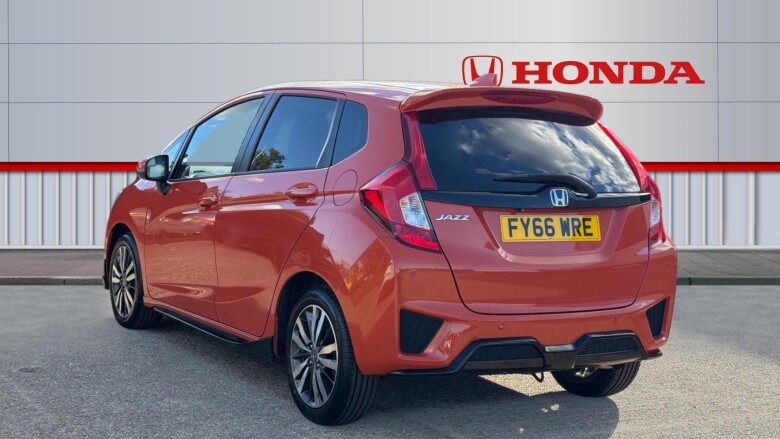 Honda Jazz 1.3 EX Navi 5dr Petrol Hatchback